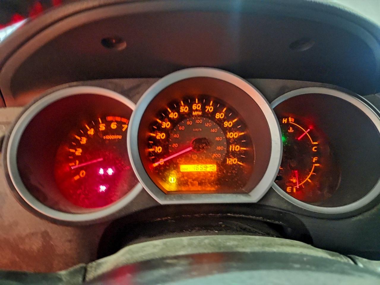 TOYOTA TACOMA DOUBLE CAB