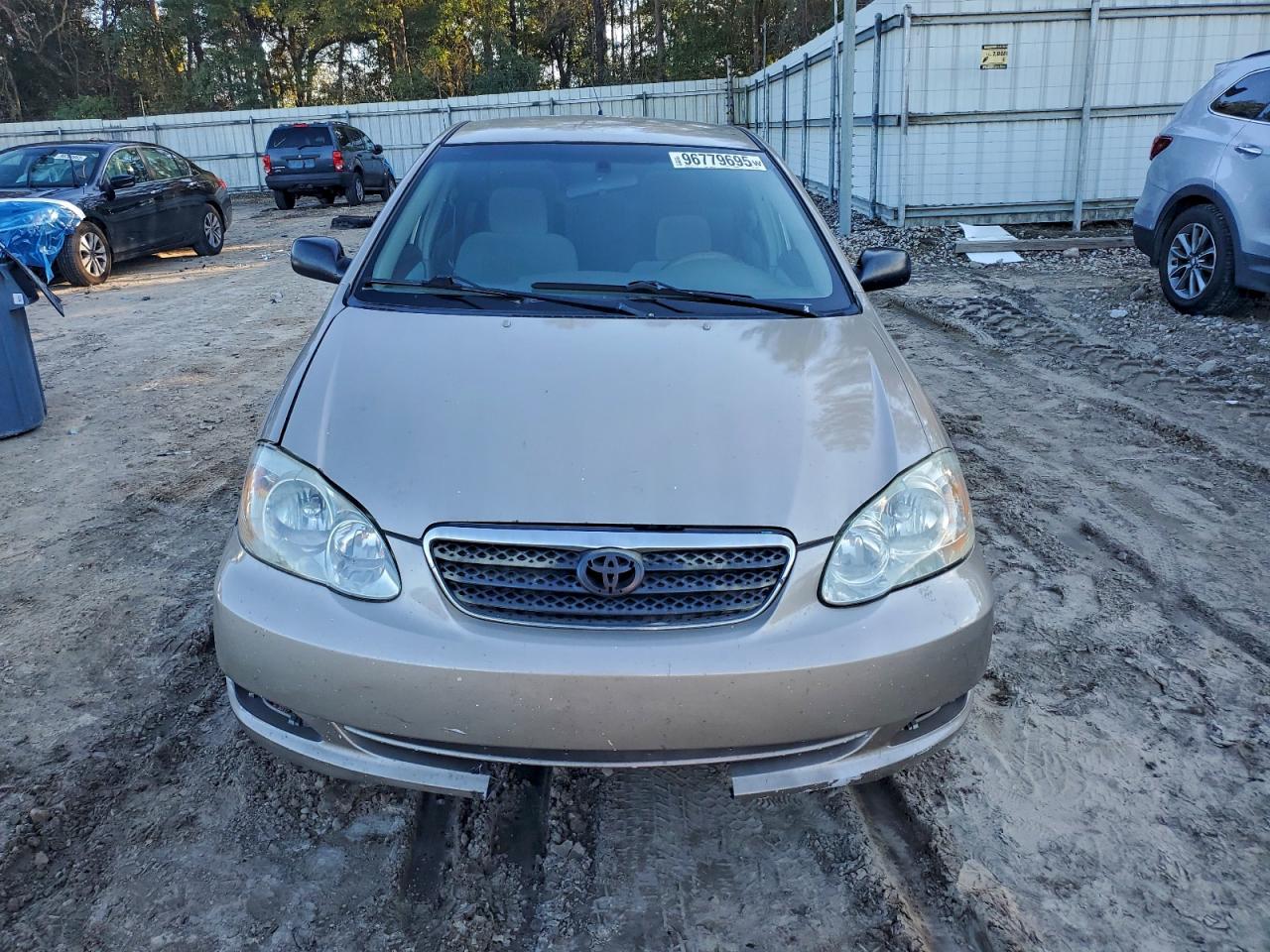 Lot #3311531257 2006 TOYOTA COROLLA CE