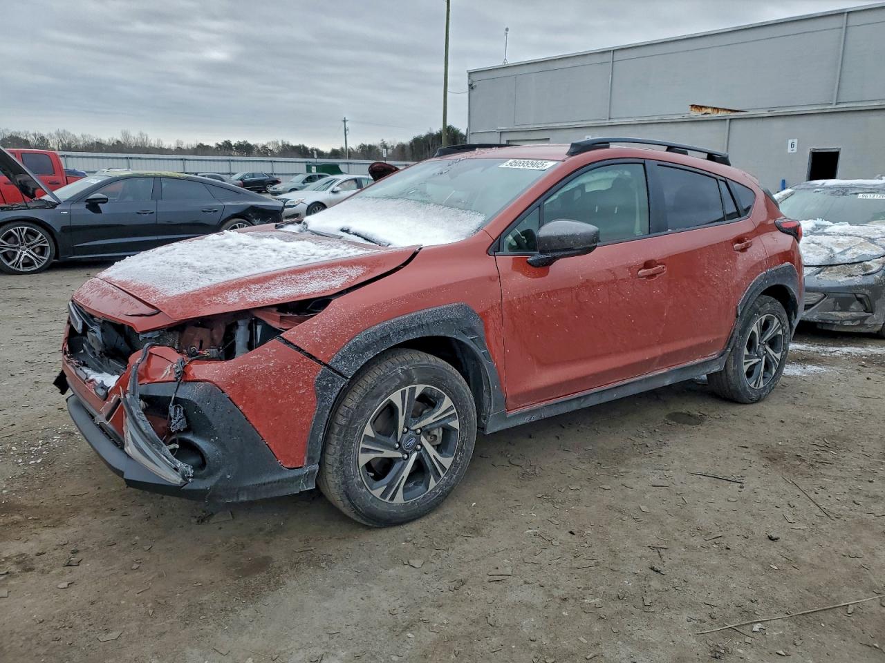 SUBARU CROSSTREK PREMIUM