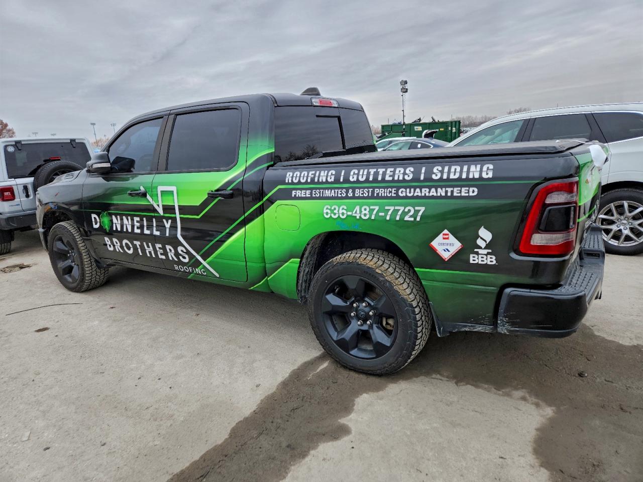 RAM 1500 BIG HORN/LONE STAR