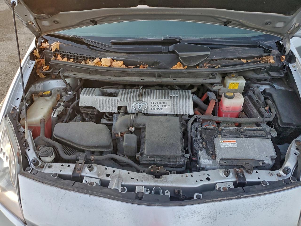 Lot #3308214307 2013 TOYOTA PRIUS