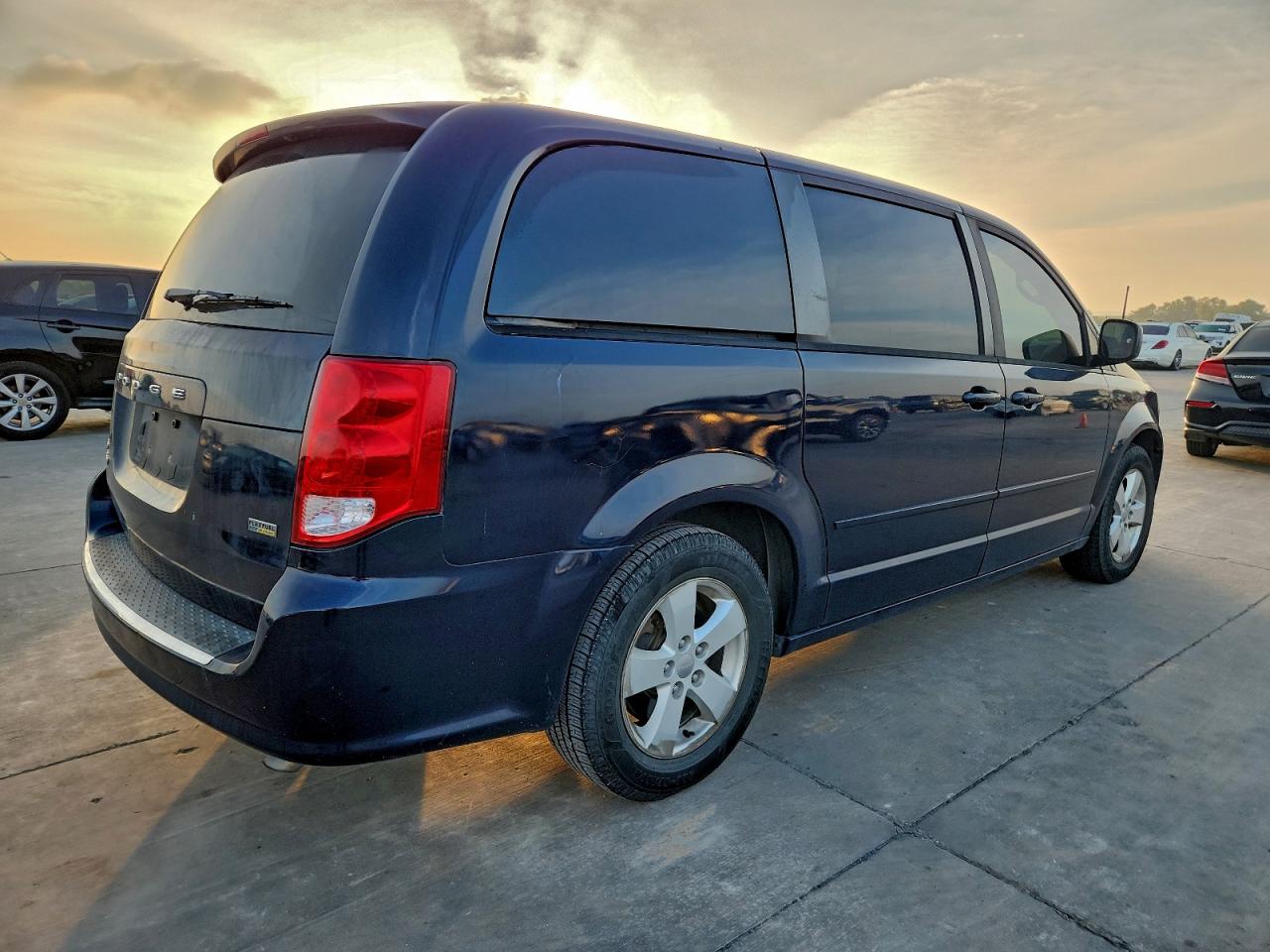DODGE GRAND CARAVAN SE