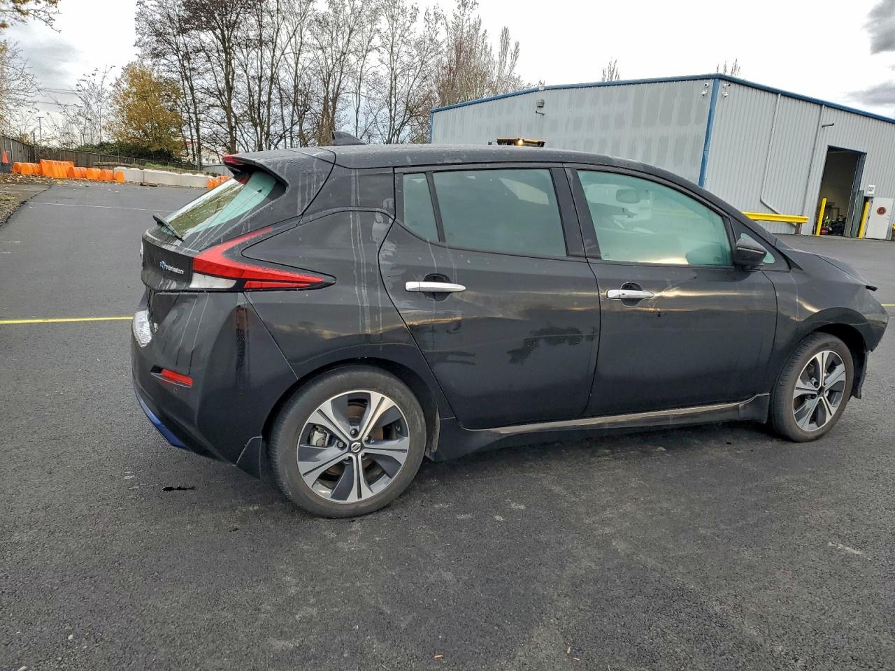 NISSAN LEAF SL PLUS