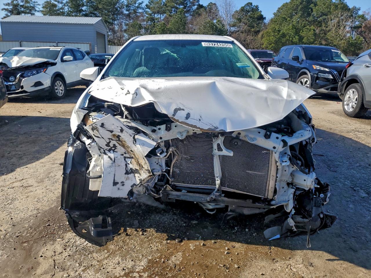 Lot #3304602440 2016 TOYOTA COROLLA L