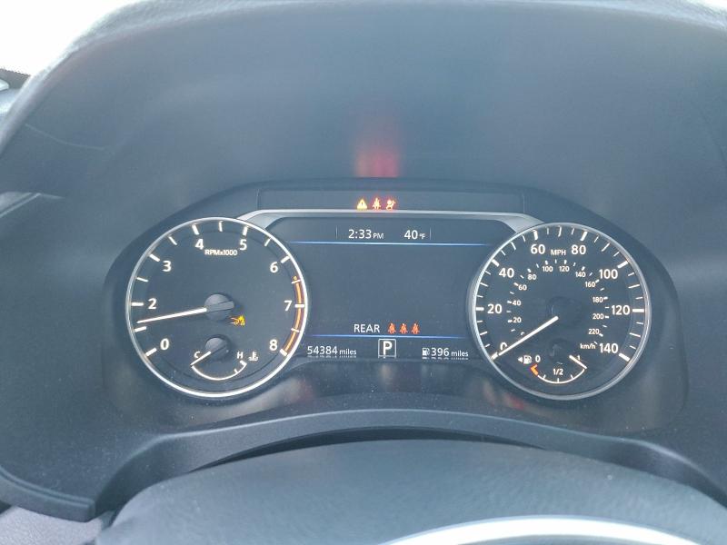 2023 NISSAN ALTIMA SV #3318876932