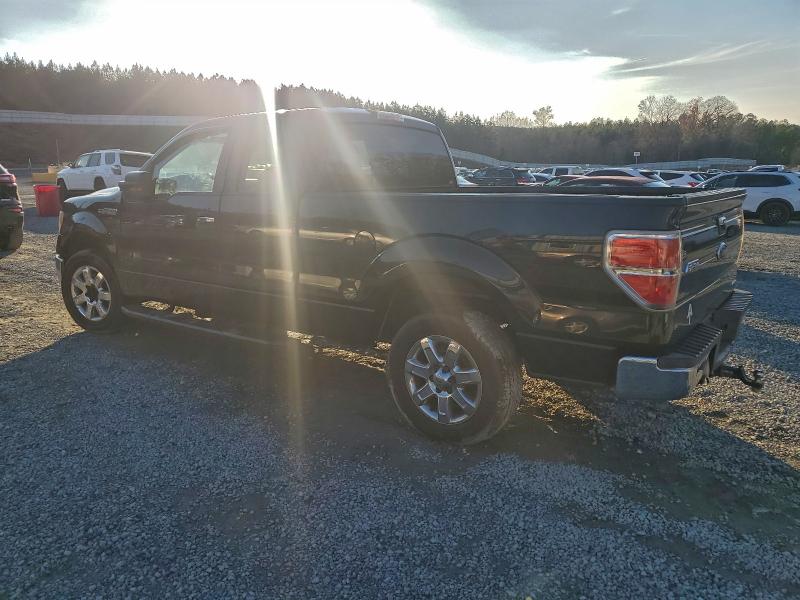 2013 FORD F150 SUPER #3304634960