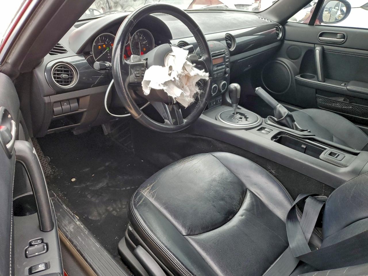 MAZDA MX-5 GRAND TOURING