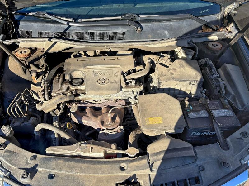 2013 TOYOTA CAMRY L #3303902693