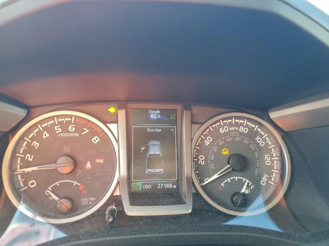 Lot #3315892113 2022 TOYOTA TACOMA DOU