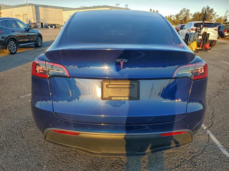 2022 TESLA MODEL Y #3309726838