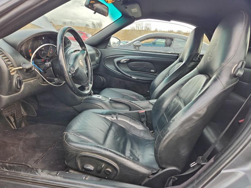 2003 PORSCHE 911 CARRER #3304621442