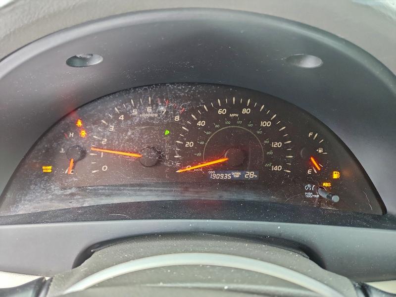 2007 TOYOTA CAMRY CE #3302772405