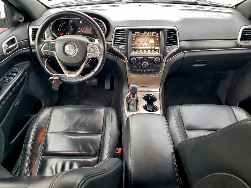 2017 JEEP GRAND CHER #3318875001