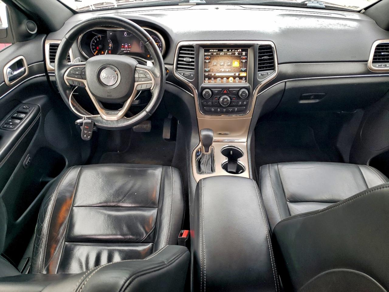 Lot #3318875001 2017 JEEP GRAND CHER