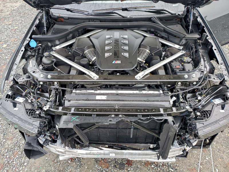 2025 BMW X7 M60I #3302964615