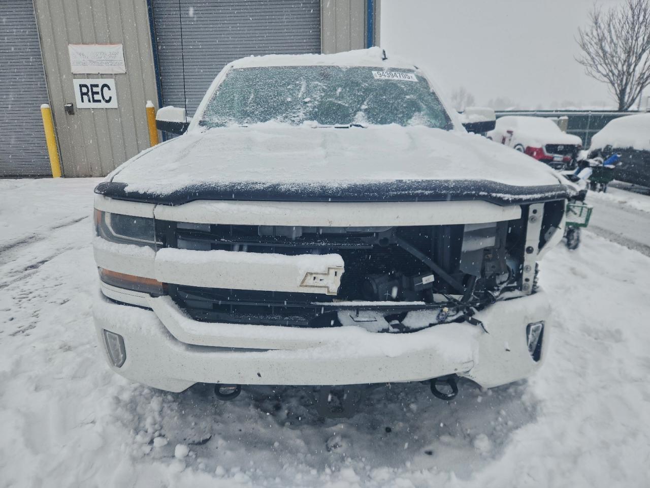 CHEVROLET SILVERADO K1500 LT