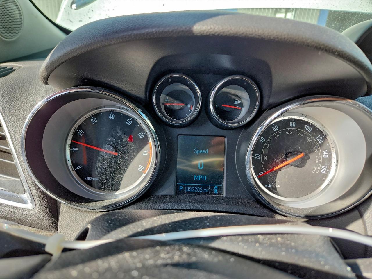 BUICK ENCORE CONVENIENCE