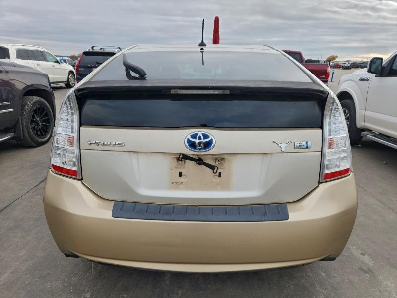 2010 TOYOTA PRIUS #3317694086
