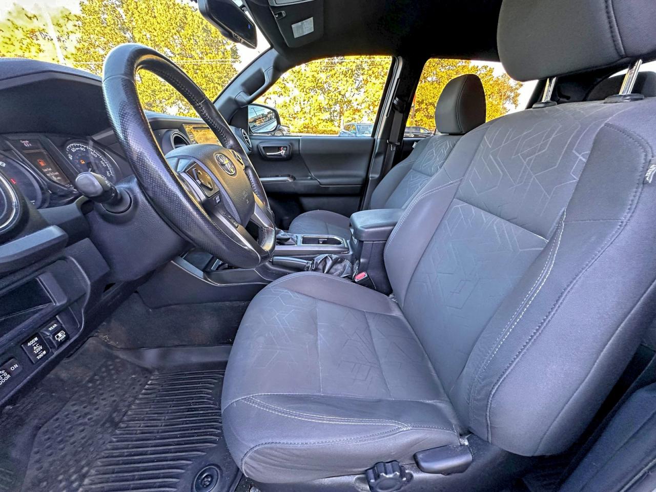 TOYOTA TACOMA DOUBLE CAB