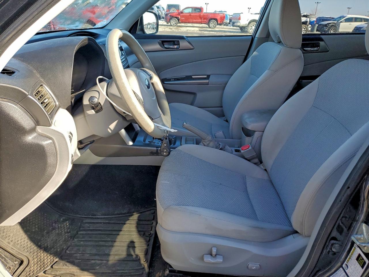 SUBARU FORESTER 2.5X PREMIUM