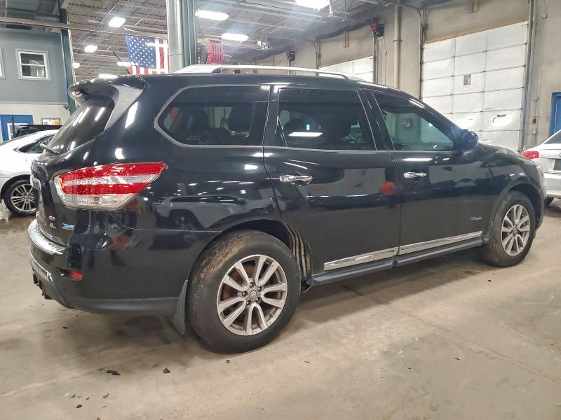 2014 NISSAN PATHFINDER #3301757333