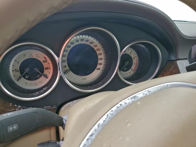 2013 MERCEDES-BENZ CLS 550 4M #3310329985
