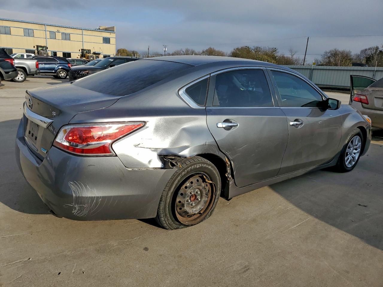 Lot #3305726755 2014 NISSAN ALTIMA 2.5