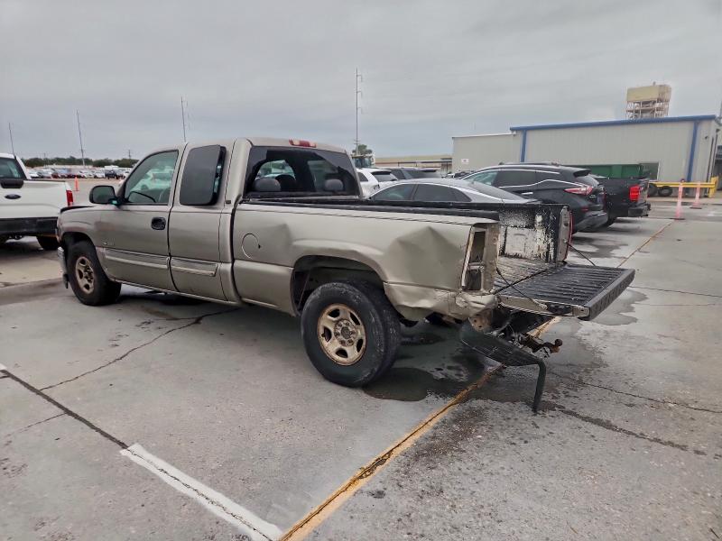 2001 CHEVROLET SILVERADO #3308420324