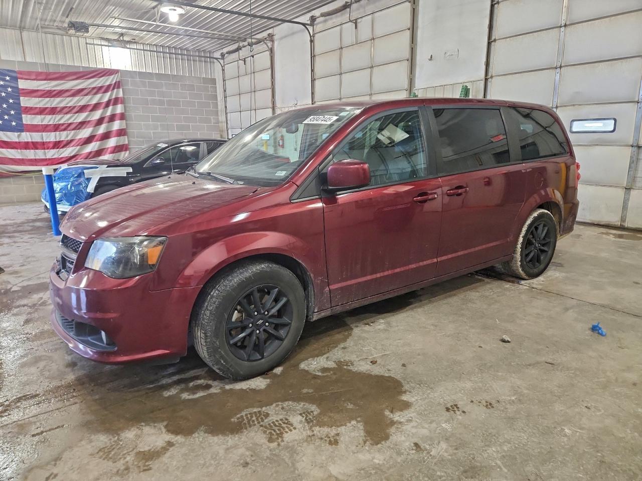 DODGE GRAND CARAVAN GT