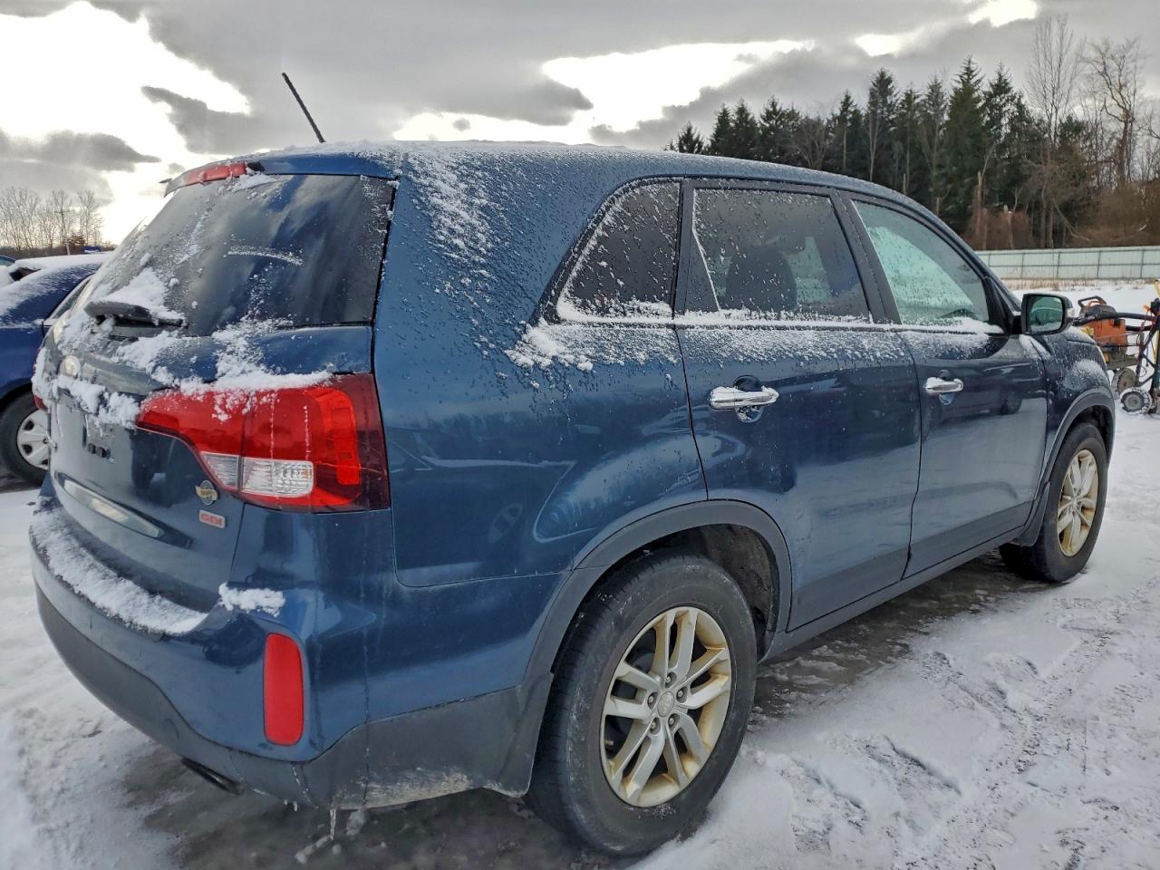 KIA SORENTO LX