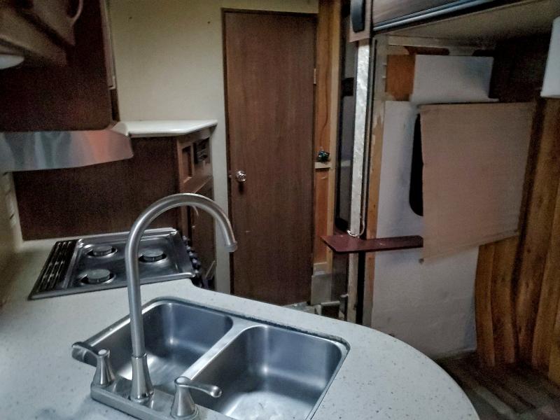 2016 KEYSTONE RV ZINGER #3315949081