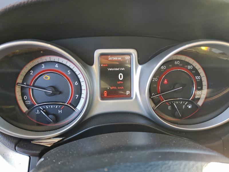 2011 DODGE JOURNEY MA #3305289341