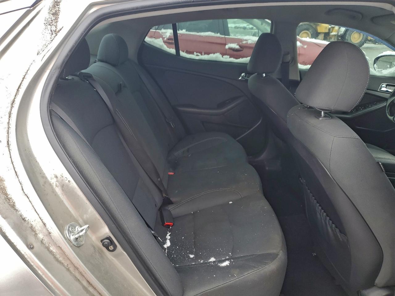 Lot #3302873924 2013 KIA OPTIMA HYB