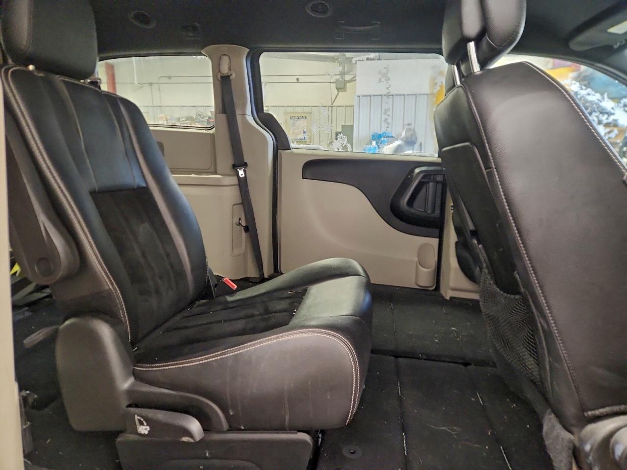 DODGE GRAND CARAVAN SXT