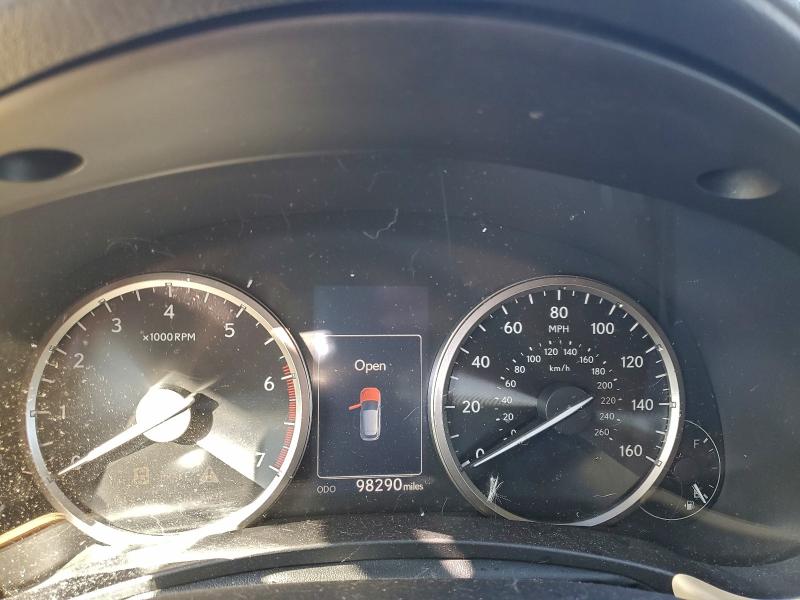 2016 LEXUS NX 200T BA #3308315175