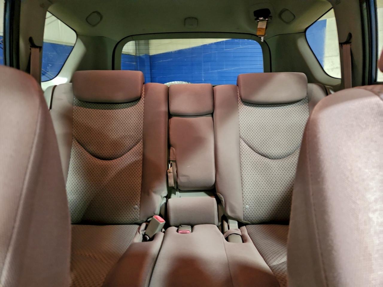 Lot #3315985099 2007 TOYOTA RAV4