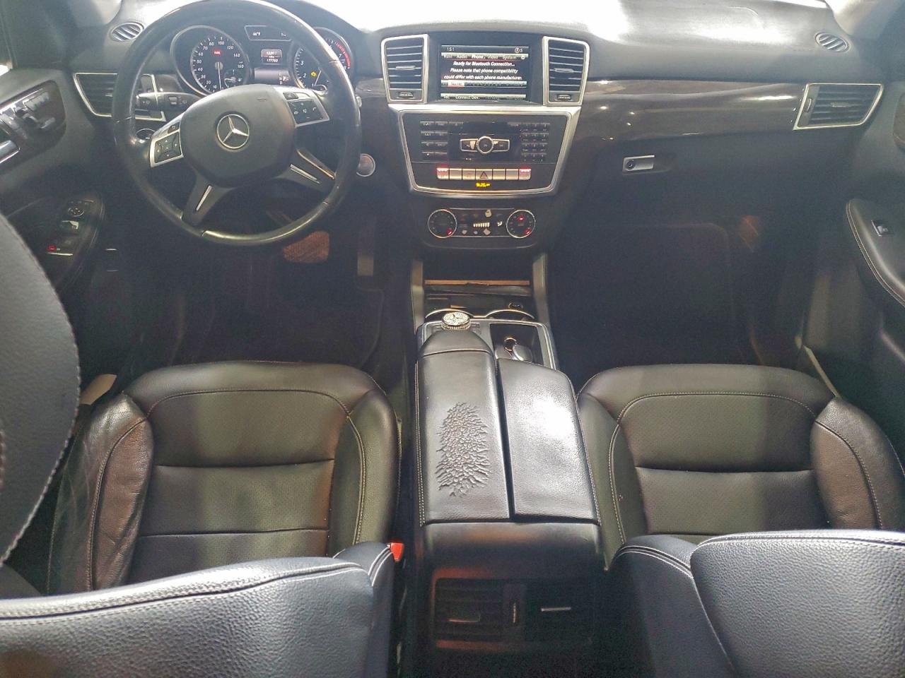 MERCEDES-BENZ M-CLASS 350