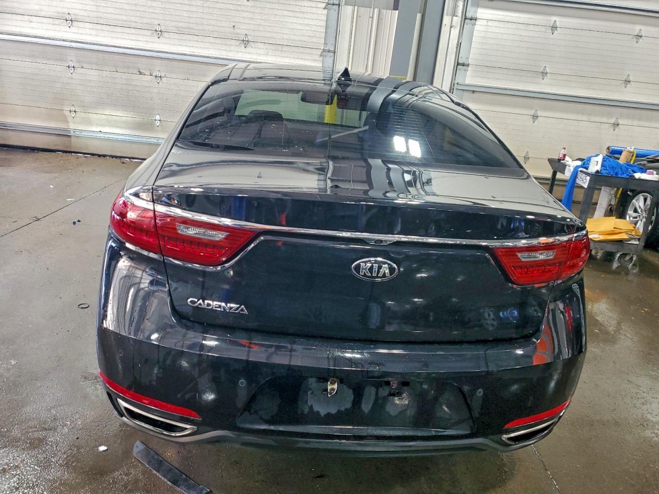 KIA CADENZA LUXURY