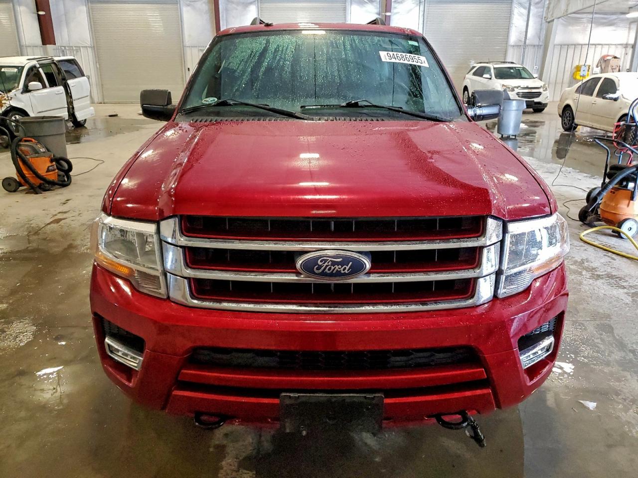 FORD EXPEDITION EL XLT