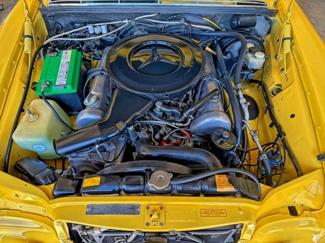 1973 MERCEDES-BENZ 280SEL 4.5 #3305289311