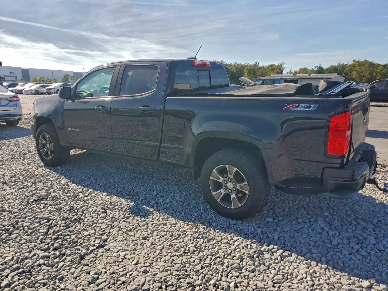 CHEVROLET COLORADO Z71