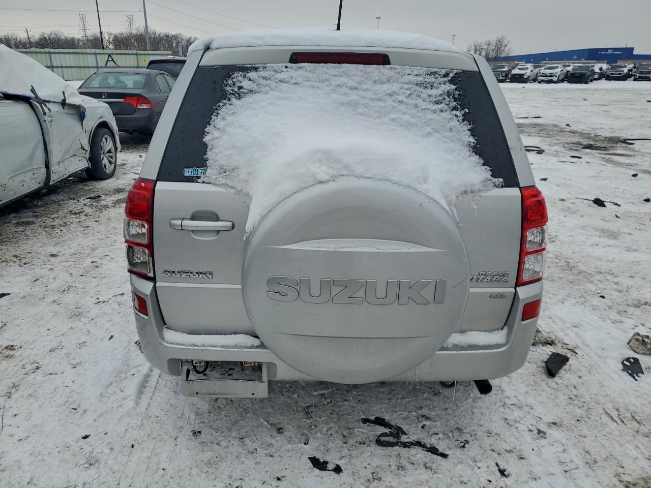 SUZUKI GRAND VITARA PREMIUM