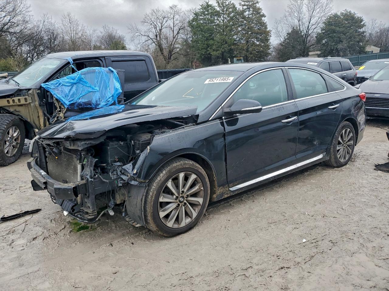 HYUNDAI SONATA SPORT