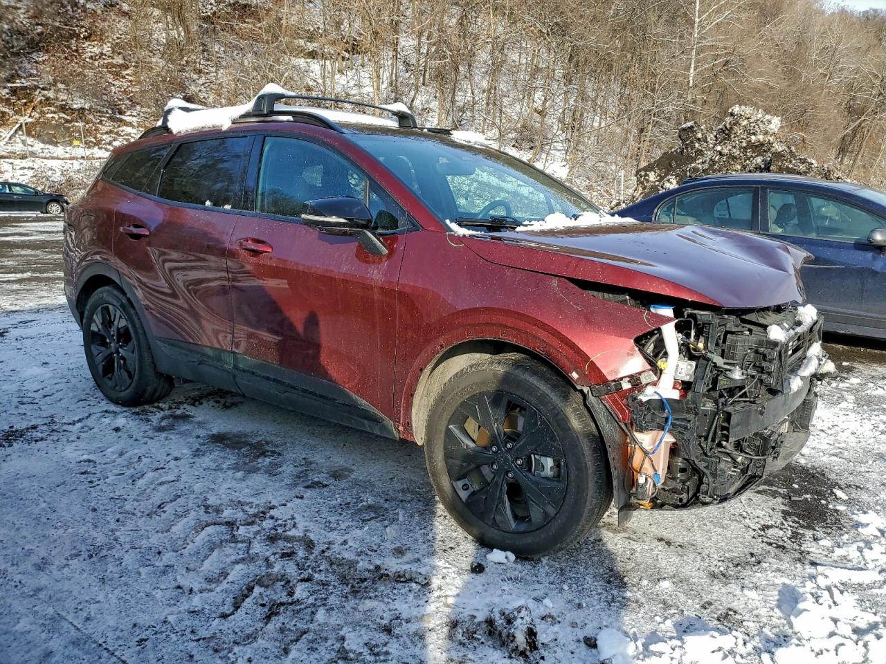 KIA SPORTAGE X-LINE PRESTIGE