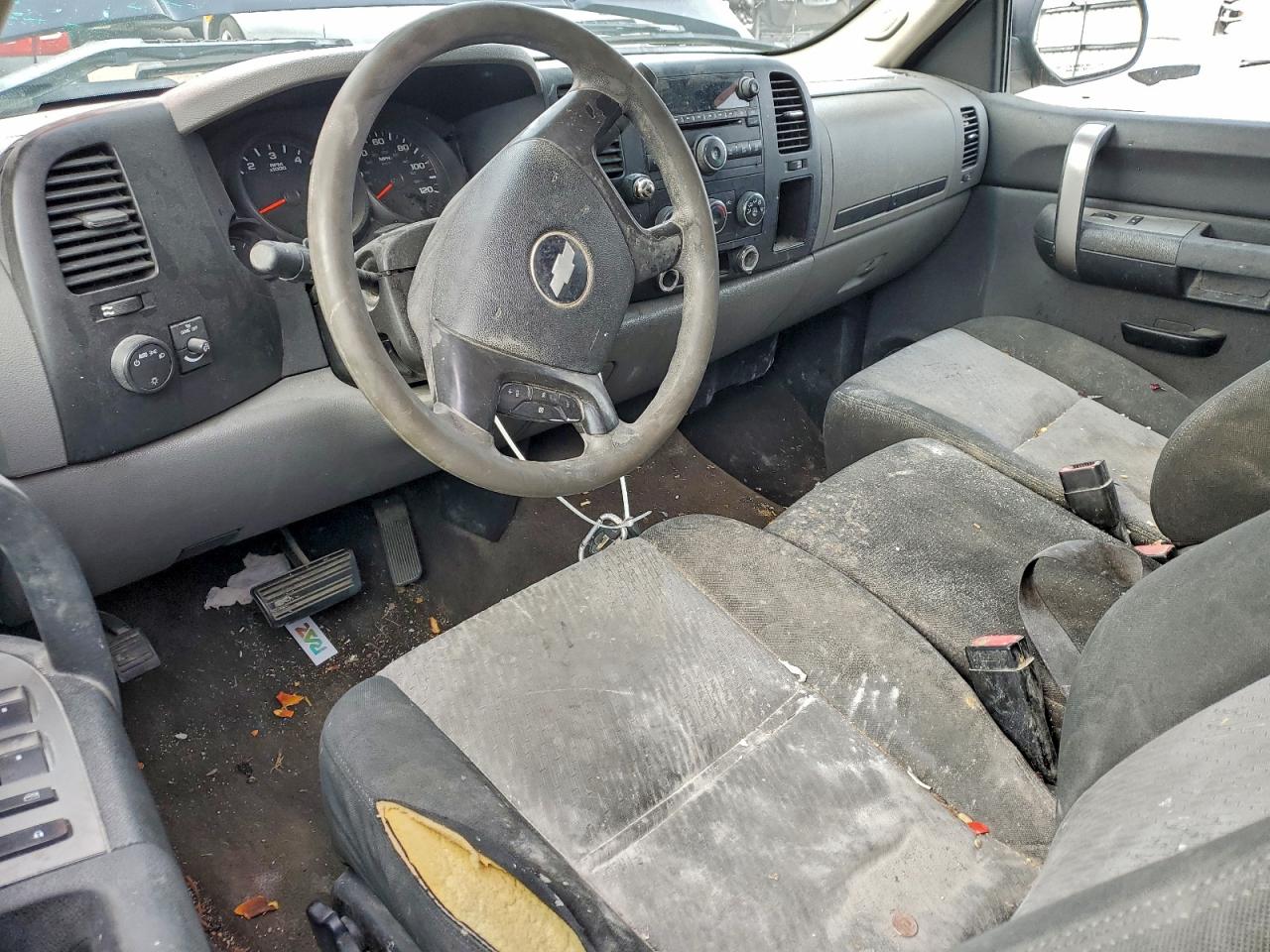 Lot #3312521638 2009 CHEVROLET SILVERADO