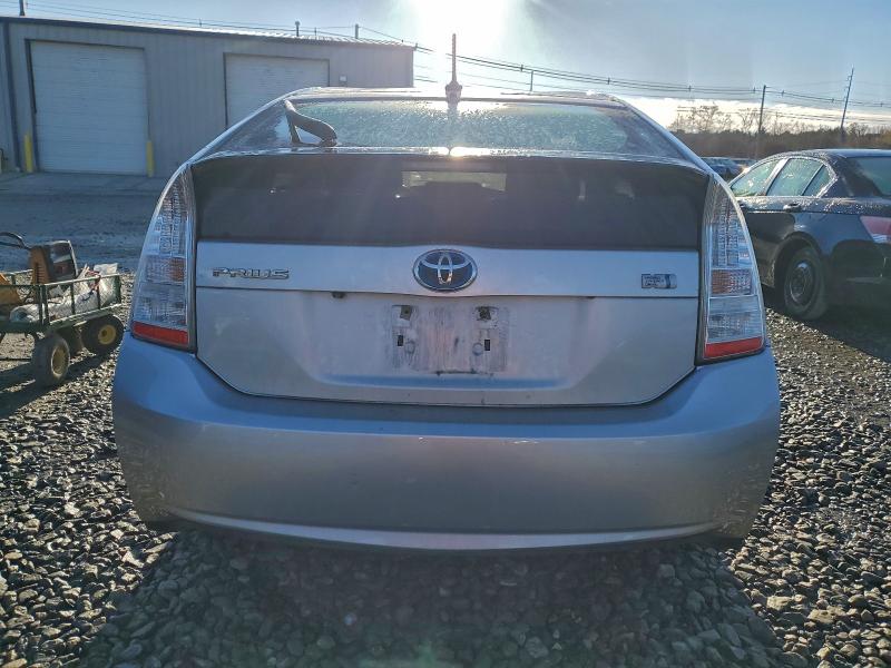2010 TOYOTA PRIUS #3304539440