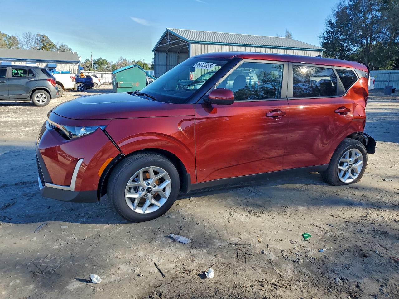KIA SOUL LX