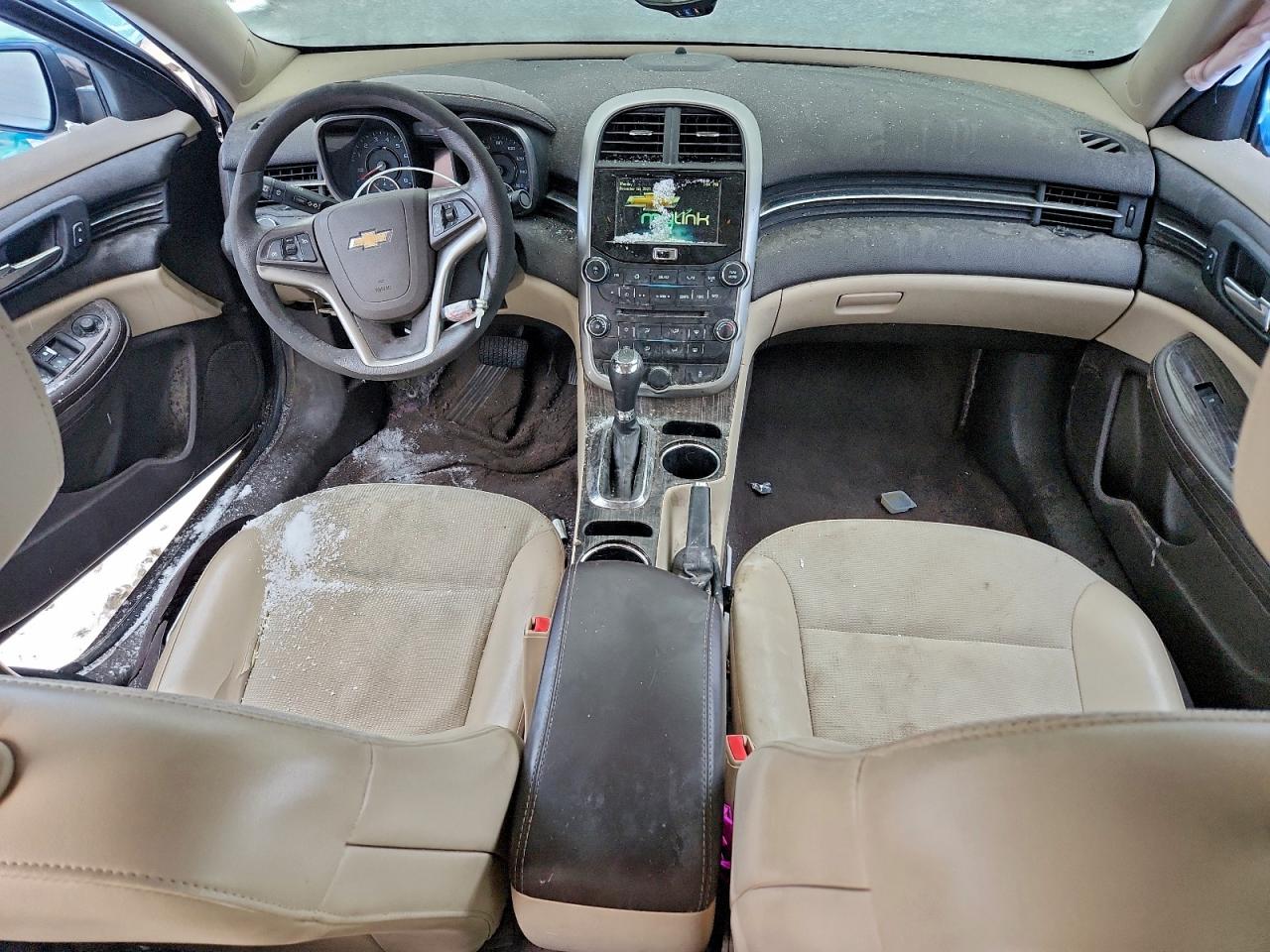 Lot #3309296615 2015 CHEVROLET MALIBU 1LT