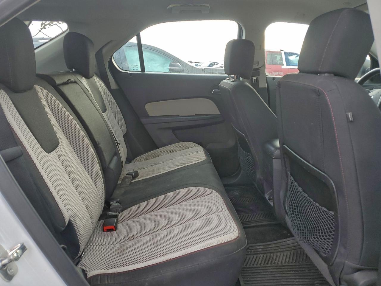 CHEVROLET EQUINOX LS