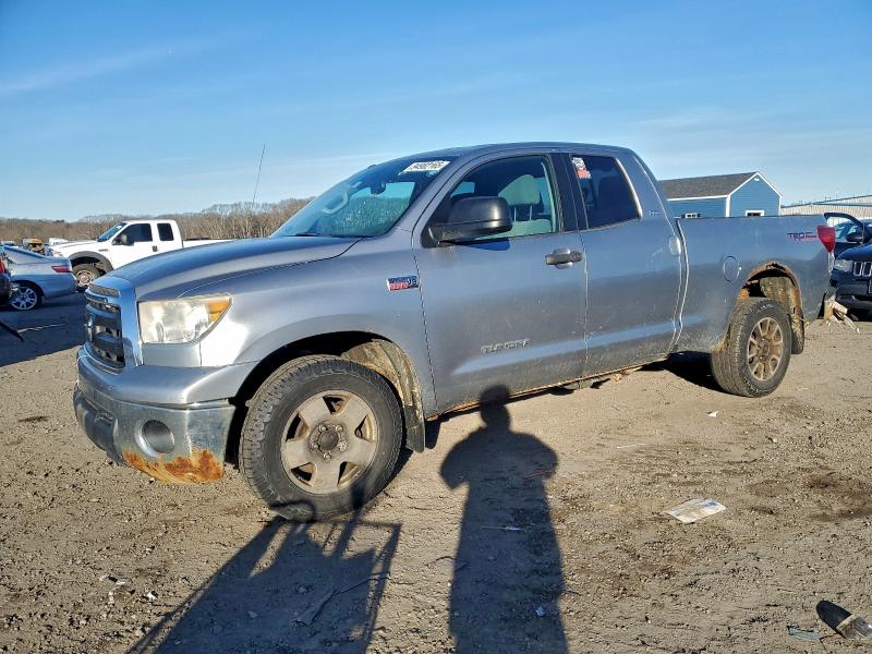 2013 TOYOTA TUNDRA DOU #3308341057